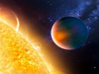 Kepler planetov ne fotografira, temveč išče razlike v svetlobi, ki jo oddajajo zvezde. Fotografija je simbolična. Foto: Reuters